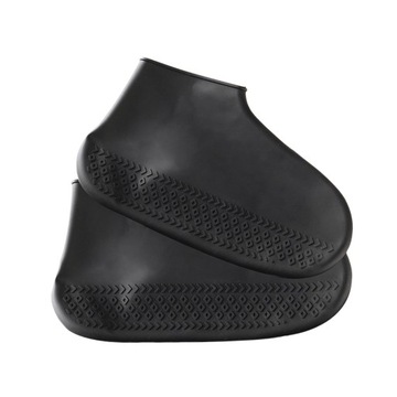 резиновые бахилы от дождя