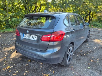 BMW 2016 BMW 2 Active Tourer (F45) 218d 150 KM Sport Line, zdjęcie 2