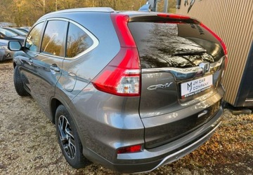 Honda CR-V IV SUV Facelifting 1.6 i-DTEC 120KM 2017 Honda CR-V Honda CR-V 1.6 Diesel 120KM, zdjęcie 4