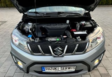 Suzuki Vitara III SUV 1.4 BOOSTERJET 140KM 2015 Suzuki Vitara Suzuki Vitara 1.4 T Boosterjet S 4WD 1.4 Benzyna 140KM, zdjęcie 16