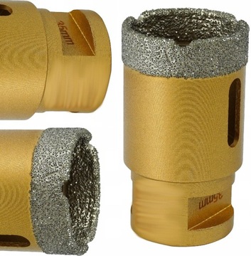 WIERTŁO DIAMENTOWE DO GRESU M14 OTWORNICA 35mm