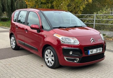 Citroen C3 Picasso 1.4 95KM 2011 Citroen C3 Picasso 1.4 Benzyna 95KM, zdjęcie 1