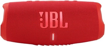 Przenośny głośnik JBL Charge 5 czerwony