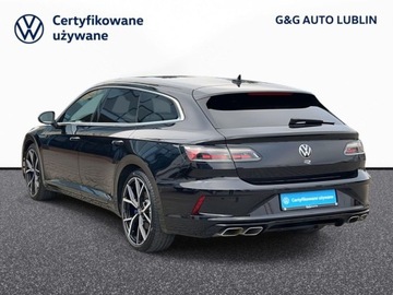 Volkswagen Arteon Shooting Brake R 2.0 TSI 320KM 2022 Volkswagen Arteon R Shooting Brake 4Motion 2.0 TSI 319 KM DSG FV23 2.0, zdjęcie 2