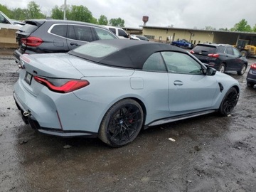 BMW Seria 4 G22-23-26 2022 BMW M4 Competition 2022 3.0l 3.0 Benzyna 503KM, zdjęcie 3