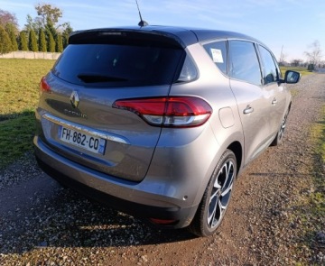 Renault Scenic IV 1.3 Energy TCe 140KM 2019 Renault Scenic 1.3 automat 70tys km, zdjęcie 17