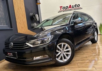 Volkswagen Passat B8 Variant 1.8 TSI BlueMotion Technology 180KM 2017 Volkswagen Passat 1.8 TSI DSG 180KM navi bezwypadkowy GWARANCJA KAMERA102, zdjęcie 13