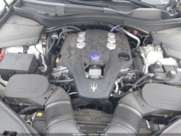 Maserati Levante 2022 Maserati Levante 2022r., 4x4, 3.0L 3.0 Benzyna 424KM, zdjęcie 11
