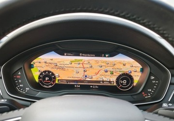 Audi A4 B9 Avant 2.0 45 TFSI 245KM 2019 Audi A4 Allroad 45 Quattro Sport, S tronic, Kamera cofania, Nawigacja, LED, zdjęcie 24