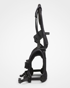 Nosidełko dla Dziecka Dzieci Turystyczne 18 kg MiniMeis G5 PREMIUM - CZARNY