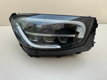 MERCEDES GLC W253 X253 LIFT 19R- LAMPA PRAWY PRZÓD PRAWA PRZEDNIA