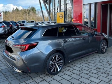 Toyota Corolla XII TS Kombi Facelifting 1.8 Hybrid 140KM 2026 Od ręki - Style 1.8 Hybrid 140KM | Podgrzewane fotele!, zdjęcie 2