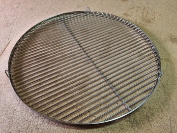 НИКЕЛИРОВАННАЯ ГРИЛЬ МАРКА FI 70 КАТУШКА