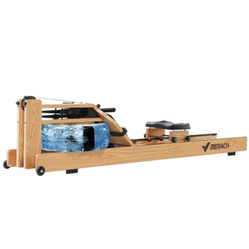 Гребной тренажер MERACH MR-902-YS макс. 150 кг.