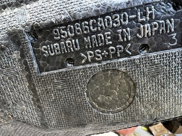 VYPLNĚNÍ POLYSTYRÉN 95086CA030 TOYOTA GT86 FACELIFT