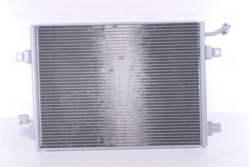 CHLADIČ KLIMATIZACE JAGUAR XJ8 97- 4.0 TURBO