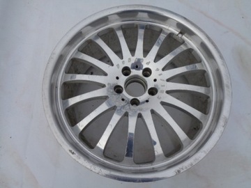 Mercedes felga Carlsson CR1/16