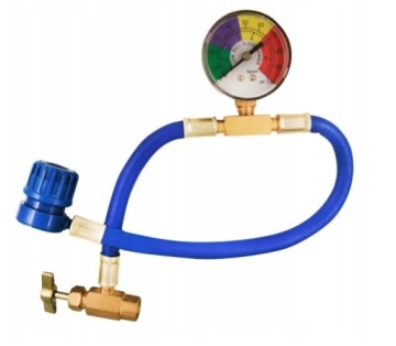 AC Doctor PAK FIX 3in1 Easy R134a Klima Clima FIX Кондиционер для вашего автомобиля