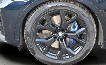 BMW X7 SUV M 4.0 M50i 530KM 2021 BMW X7 M50i xDrive M Sport Night Vision Dealer BMW Bonkowscy Gorzow Wlkp., zdjęcie 4