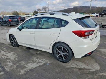 Subaru Impreza IV 2022 Subaru Impreza 2022 SUBARU IMPREZA PREMIUM 2.0 Benzyna 152KM, zdjęcie 1