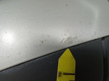 GALAXY MK2 ЗЕРКАЛО ПРАВОЕ 6-КОНТАКТНОЕ СЕРЕБРЯНОЕ ЗВЕЗДНОЕ ПЫЛЬ ЕС