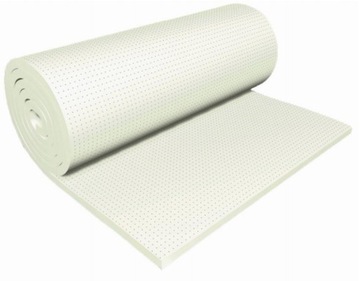 PIANKA lateksowa 2 cm LATEKS 65 kg Materac 140x200