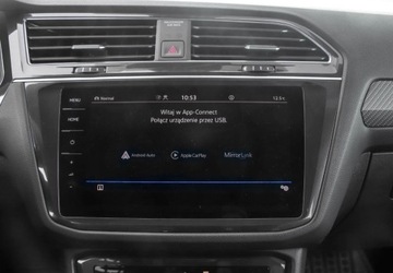 Volkswagen Tiguan II SUV Facelifting 2.0 TDI 200KM 2022 Volkswagen Tiguan 2.0 TDI 200KM R-Line 4Motion DSG Kamery 360 stopni Harma, zdjęcie 15