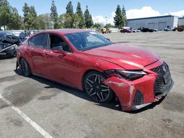 Lexus IS III 2022 Lexus IS 500 F Sport 2022 5.0L 5.0 Benzyna 472KM, zdjęcie 4