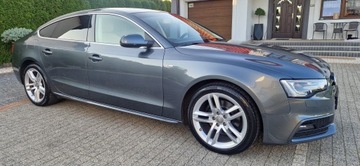 Audi A5 8T Cabrio Facelifting 2.0 TDI 177KM 2013 Audi A5 2.0TDI 177KM, Xenon,Skóra,Qautro,Automat. Super Stan !!POLECAM, zdjęcie 27