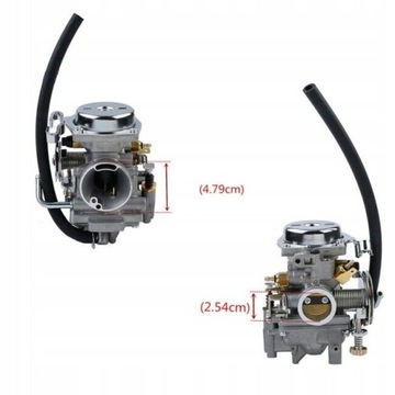 НОВЫЙ ПОЛНЫЙ КАРБЮРАТОР YAMAHA XV 125 250 Virago 88-