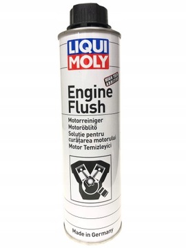 Промывка двигателя Liqui Moly 2640