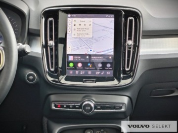 Volvo XC40 Crossover Facelifting 2.0 B4 197KM 2025 Volvo XC 40 XC40 Ultra Black Edition B4, Pixel LED, zdjęcie 14