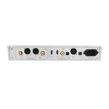 Музыкант Audio Aquarius Converter DAC 24 -битный / 1536 кГц R2R + 6 -битный DSD