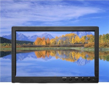 ДИСПЛЕЙ АВТОМОБИЛЬНОГО МОНИТОРА 10,1-дюймовый вход HDMI/VGA/BNC/AV/DE премиум-класса