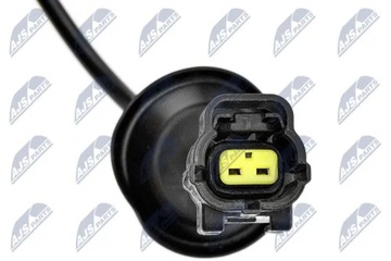2X ČIDLA RYCHLOST KOLA ABS NTY PŘEDNÍ L+P DO CHEVROLET DAEWOO AVEO I