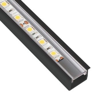 Алюминиевый профиль InLine Mini Led для входа длиной 2 м