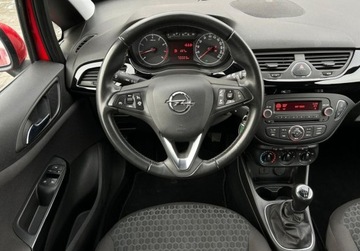 Opel Corsa E Hatchback 3d 1.4 Twinport 75KM 2019 Opel Corsa Color Edition, Tempomat, Tryb City, Multifunkcyjna kierownica, zdjęcie 4