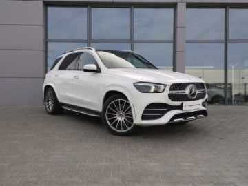 Mercedes GLE V167 2019 Mercedes-Benz GLE 3.0 389KM AMG Line Pneumatyka 4Matic Automat Panorama, zdjęcie 7