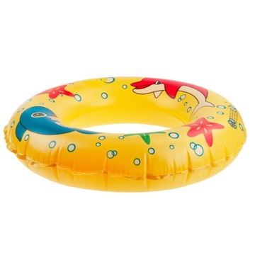 НАДУВНОЕ КОЛЕСО ДЛЯ ДЕТСКОГО БАССЕЙНА КОЛЬЦА У ЦВЕТНОГО МОРЯ