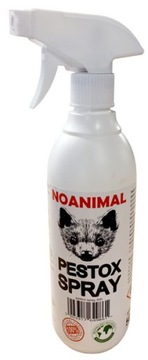 ODSTRASZACZ NA KUNY W SPRAY PESTOX 500ML