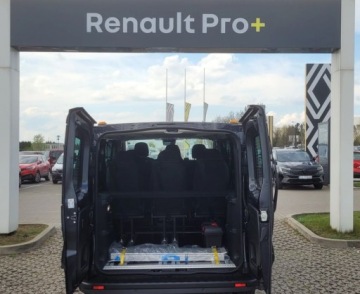 Renault Trafic III Combi 2.0 dCi  150KM 2026 Renault Trafic Trafic 9os. dCi150 PFRON pod wozek od reki 2.0 Diesel, zdjęcie 8