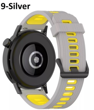 РЕМЕНЬ ДЛЯ SAMSUNG GALAXY WATCH 3 45 мм / 46 мм GEAR S3 Frontier Classic 22 мм