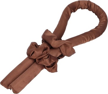 Парикмахерский инструмент, щипцы для завивки пены. Прическа своими руками. Нежные кудри.