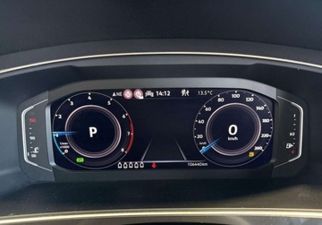 Volkswagen Tiguan Allspace SUV 2.0 TSI 190KM 2021 Volkswagen Tiguan Allspace 2.0 TSI 4Mot. Highline DSG - benzyna, naped 4x4, zdjęcie 12