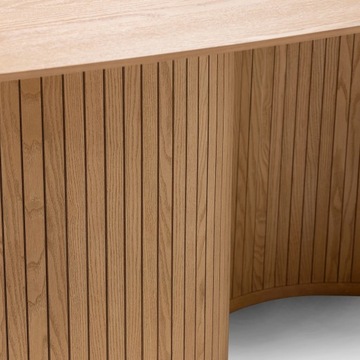 LAMELE обеденный стол из ясеня