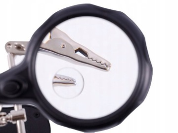 GRATISY# UCHWYT LUTOWNICZY PODŚWIETLENIE LED