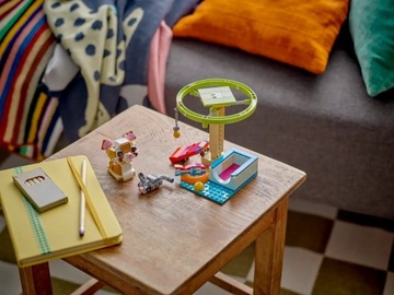 LEGO Creator 3 в 1 31155 — Колесо хомяка