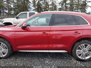 Audi Q5 II SUV 2.0 TFSI 252KM 2018 Audi Q5 2.0 TFSI Premium Plus 2.0 Benzyna 252KM, zdjęcie 3