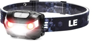 LATARKA CZOŁOWA LED CZOŁÓWKA MOCNA 150lm 5 TRYBÓW
