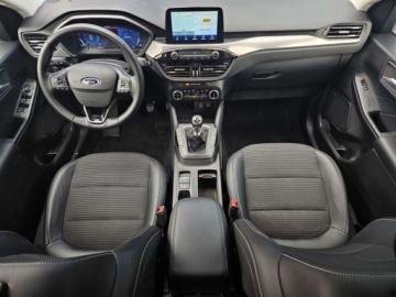 Ford Kuga III SUV 1.5 EcoBoost 150KM 2023 Ford Kuga 1.5 EcoBoost 150KM TitaniumX Pakiet Winter SalonPL FV23 Gwarancja, zdjęcie 9